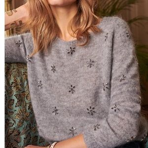 Sezane Nolwenn Jumper